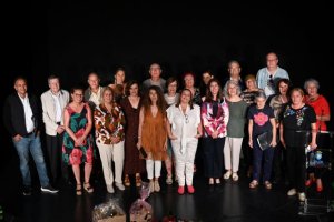 La clausura del taller de escritura de Santiago Gil en el Hespérides de Guía estuvo cargada de emoción y creatividad