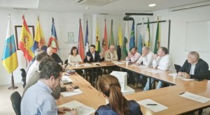 La Aldea de San Nicolás, presente en la reunión para la mejora de la seguridad en el Norte de Gran Canaria