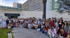 El HUC recibe a 91 nuevos residentes que inician su periodo formativo