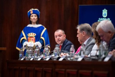 El Cabildo solicita la evaluaci&oacute;n de impacto ambiental del proyecto del tren que unir&aacute; Las Palmas de Gran Canaria y Maspalomas