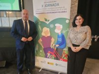 Sanidad y FECAM exponen en Madrid su experiencia en la promoci&oacute;n del envejecimiento saludable