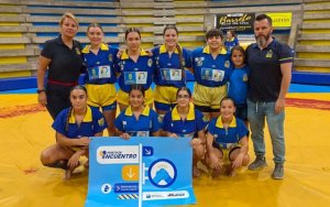 Lucha Canaria: El Castro Morales da un paso de gigante por el liderato de la Copa Fundación La Caja de Canarias