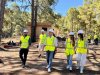 El Cabildo inicia las obras que permitir&aacute;n reabrir en 2027 el albergue juvenil de Tamadaba tras varios a&ntilde;os en desuso