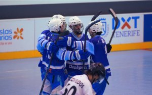 Hockey Línea: Molina Sport se lleva el derbi canario y el Arona Tenerife Guanches se la jugará en la última jornada