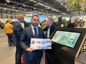 Gáldar se promociona por segundo año seguido en Fitur