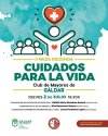 El Club de Mayores de G&aacute;ldar celebra este jueves la II Mesa Redonda 'Cuidados para la Vida'