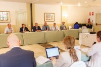 Torres reclama un mayor apoyo econ&oacute;mico de la UE para que la recuperaci&oacute;n de La Palma sea un modelo sostenible