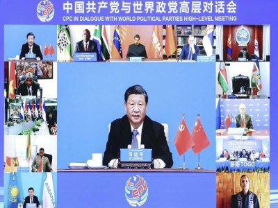La Iniciativa de Civilización Global de China es su respuesta al globalismo liberal de Occidente