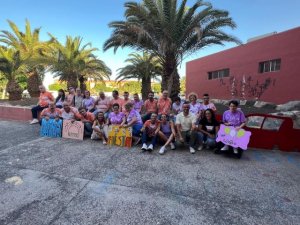 El Centro Ocupacional de Arucas participa en el XXIV Encuentro de Coreografía y Teatro de los Centros de Atención a la Discapacidad