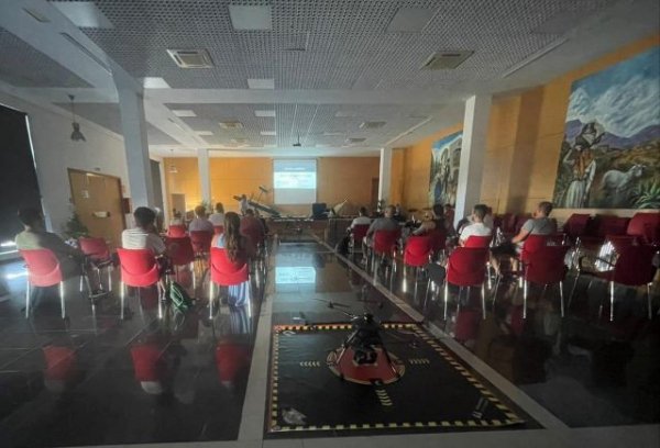 La Universidad de Verano de La Gomera forma a más de 200 personas en su última edición