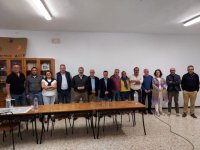 Villa de Firgas: Día histórico, Lomo Quintanilla dijo si al alcantarillado