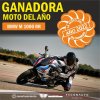 La deportiva BMW M 1000 RR elegida Moto del a&ntilde;o 2022 en Canarias