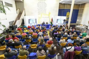 Barreñada: “La búsqueda de interés de los aliados de Marruecos le ha permitido actuar con impunidad frente al Derecho Internacional”