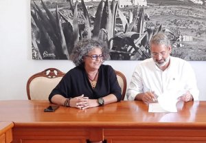 Villa de Firgas: Incorporación de 12 personas desempleadas más