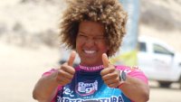Windsurf: Sarah-Quita Offringa conquista su 17&ordm; t&iacute;tulo mundial de Freestyle en Fuerteventura