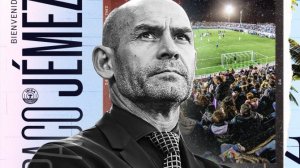 Paco Jémez aterriza en Ibiza para hacerse cargo del equipo
