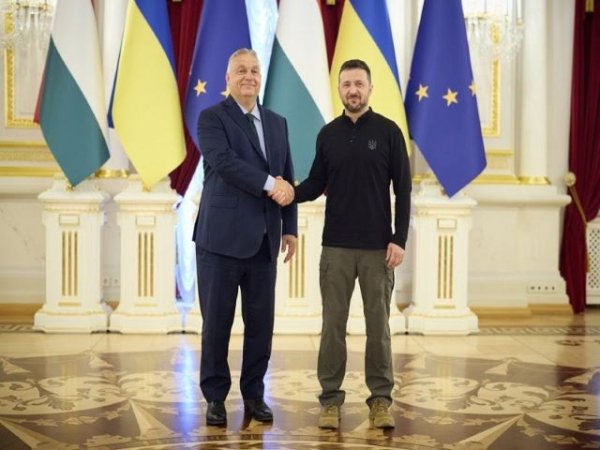 Artículo de opinión: &#039;El viaje de Orban a Kiev se centró principalmente en las relaciones bilaterales&#039;