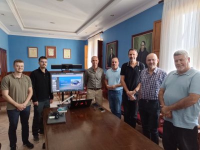 Gu&iacute;a contar&aacute; con una planta de biog&aacute;s a partir de destr&iacute;os de papayas y pl&aacute;tanos que generar&aacute; electricidad destinada a la desalaci&oacute;n de agua de mar para los cultivos