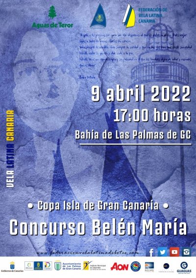 La Vela Latina Canaria vivir&aacute; este s&aacute;bado su segunda jornada copera