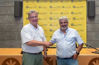 La Fundaci&oacute;n La Caja de Canarias renueva su compromiso y suma 33 a&ntilde;os de apoyo a la Vela Latina Canaria