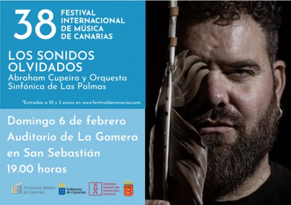 El Festival de M&uacute;sica de Canarias pone fin a su trayectoria en La Gomera con &lsquo;Sonidos Olvidados&rsquo;
