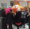Gáldar: Barrial despidió el Besugo y cierra el Carnaval con una destacada participación y asistencia