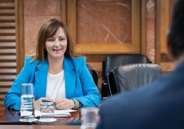 Canarias, primera comunidad autónoma en activar la firma biométrica en los juzgados