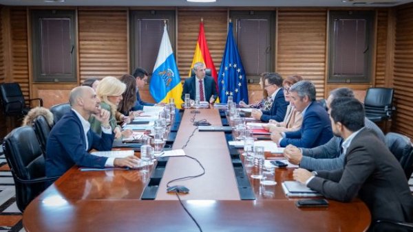 El Gobierno autoriza el gasto plurianual de 24,1 millones para avanzar en las obras de la LP-2 en La Palma