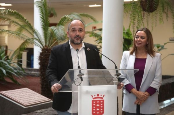 Transición Ecológica y Cabildo de Lanzarote destinan dos millones de euros para controlar la ‘Diocalandra frumenti’