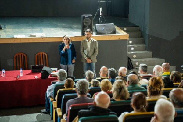 El Gobierno presenta los avances del estudio para la reconstrucción de las plataneras afectadas por la lava
