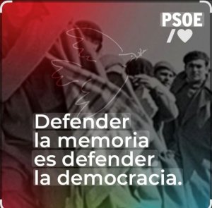 El PSOE de G&aacute;ldar presenta una moci&oacute;n para condenar el golpe de Estado de 1936 y reforzar el compromiso con la memoria democr&aacute;tica