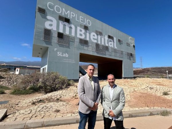 ACANEC reclama al Cabildo de Tenerife medidas urgentes ante el impacto de la cesión gratuita de astillas