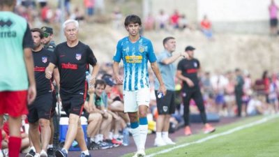 La Fiscalía portuguesa pone el foco en el traspaso de Joao Félix al Atlético