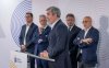 Gobierno, Estado y Cabildo de Gran Canaria sellan un protocolo para garantizar el desarrollo del tren en la isla