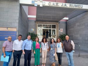 Sanidad trasladará las consultas del centro de salud Parque Marítimo al CAE de Tomé Cano