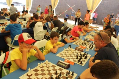 "XXVIII Edici&oacute;n del Torneo de Ajedrez Blitz Fiestas del Pino, homenaje a Diego Casimiro. D&iacute;a de pasi&oacute;n, emoci&oacute;n y j&oacute;venes promesas"