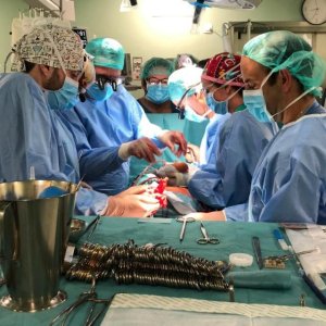 Canarias aumenta cerca de un treinta por ciento los trasplantes realizados durante 2023