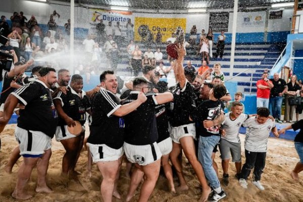 El Castro Morales se proclama campeón del Torneo DIELCA de Lucha Corrida de Segunda Categoría