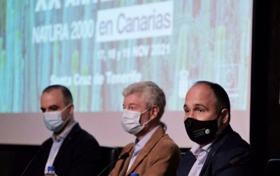 Transici&oacute;n Ecol&oacute;gica inaugura las &lsquo;Jornadas del XX Aniversario de la Red Natura 2000 en Canarias&rsquo;