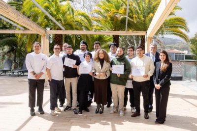 Hecansa culmina una formación en nuevas técnicas culinarias aplicadas a productos de las islas