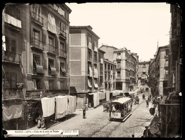 ‘Galdós en el laberinto de España’ recorrer la España de Galdós en imágenes