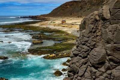 Transici&oacute;n Ecol&oacute;gica autoriza a Las Palmas de Gran Canaria las mejoras de accesibilidad de El Confital