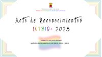 Arucas: Acto de Reconocimientos a distintas personas, familias y/o entidades