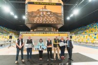 The North Face Transgrancanaria re&uacute;ne a atletas de 75 pa&iacute;ses en Gran Canaria