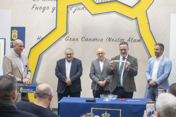 Definidos los cruces de la Copa de Espa&ntilde;a de Balonmano que se disputar&aacute; en Telde