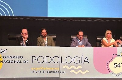 Profesionales del Doctor Negrín analizan en un congreso nacional las mejores técnicas para tratar el pie diabético