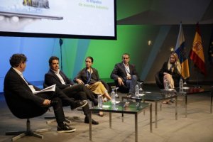 Formación, economía circular e internacionalización, retos de la industria canaria para su fortalecimiento