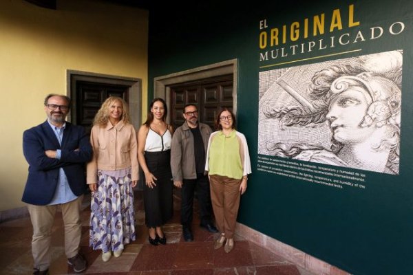 La Casa de Colón inauguró la gran exposición ‘El original multiplicado&#039;