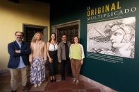 La Casa de Col&oacute;n inaugur&oacute; la gran exposici&oacute;n &lsquo;El original multiplicado'