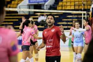 Voleibol Femenino: El CV Sayre Centro Comercial la Ballena cierra la fase regular y se prepara para los playoffs